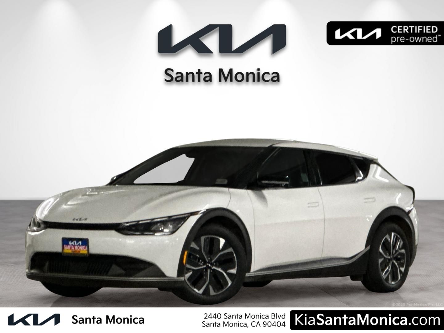 2024 Kia EV6 Light Long Range AWD