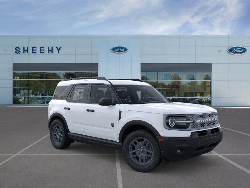 New 2026 Oxford White Ford Big Bend image 7