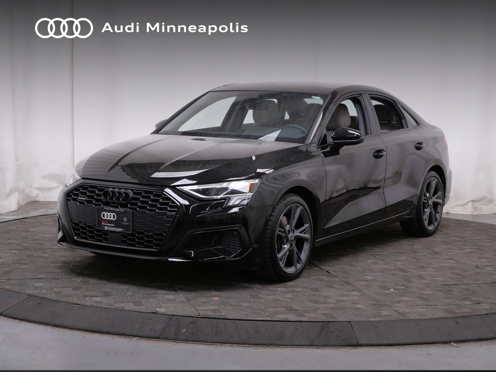 2024 Audi A3 40 TFSI quattro Premium Plus AWD