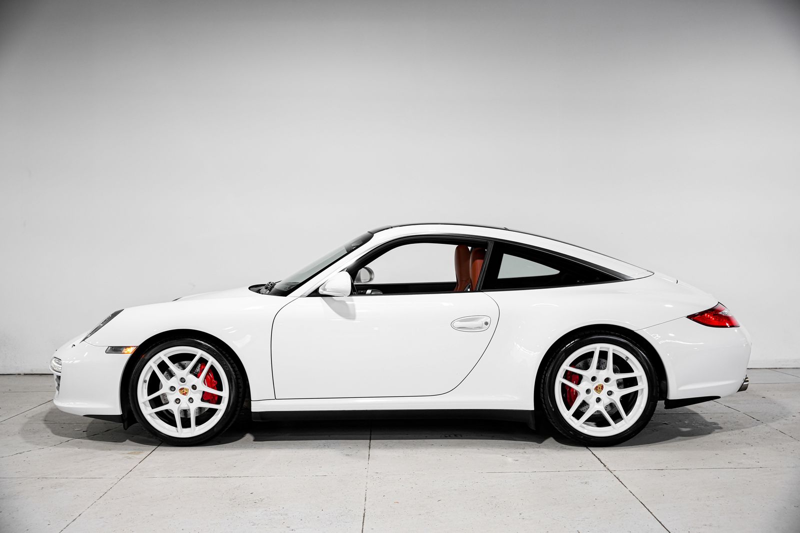 2010 Porsche 911 Targa 4S — photo 6