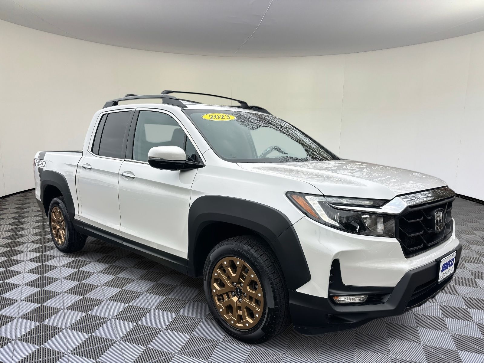 2023 Honda Ridgeline RTL-E AWD