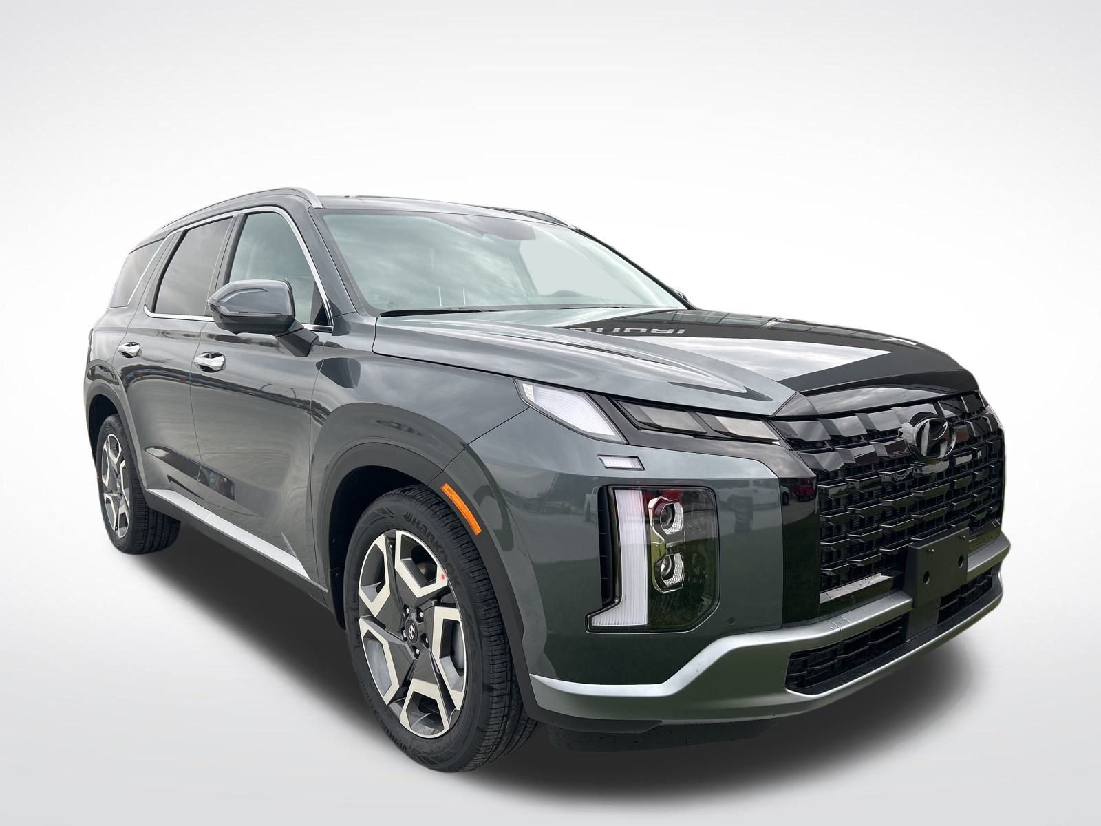 2025 Hyundai Palisade SEL Premium 3