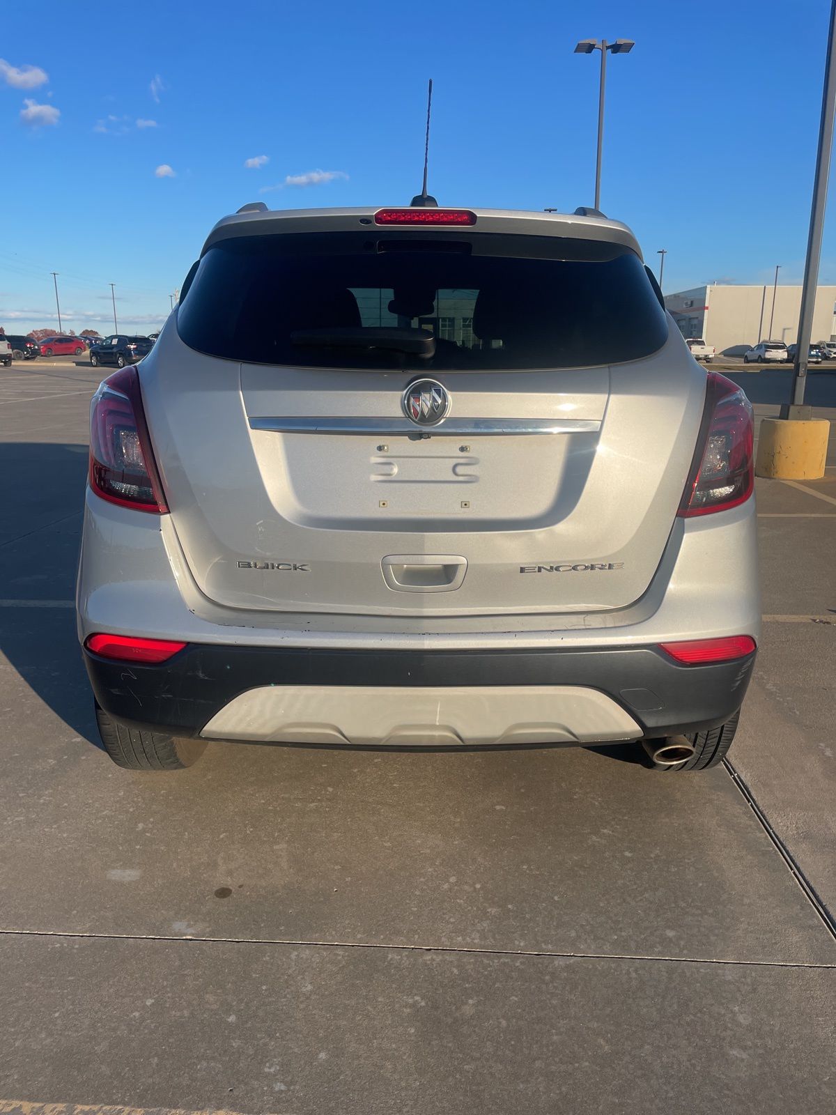 2017 Buick Encore Preferred 2