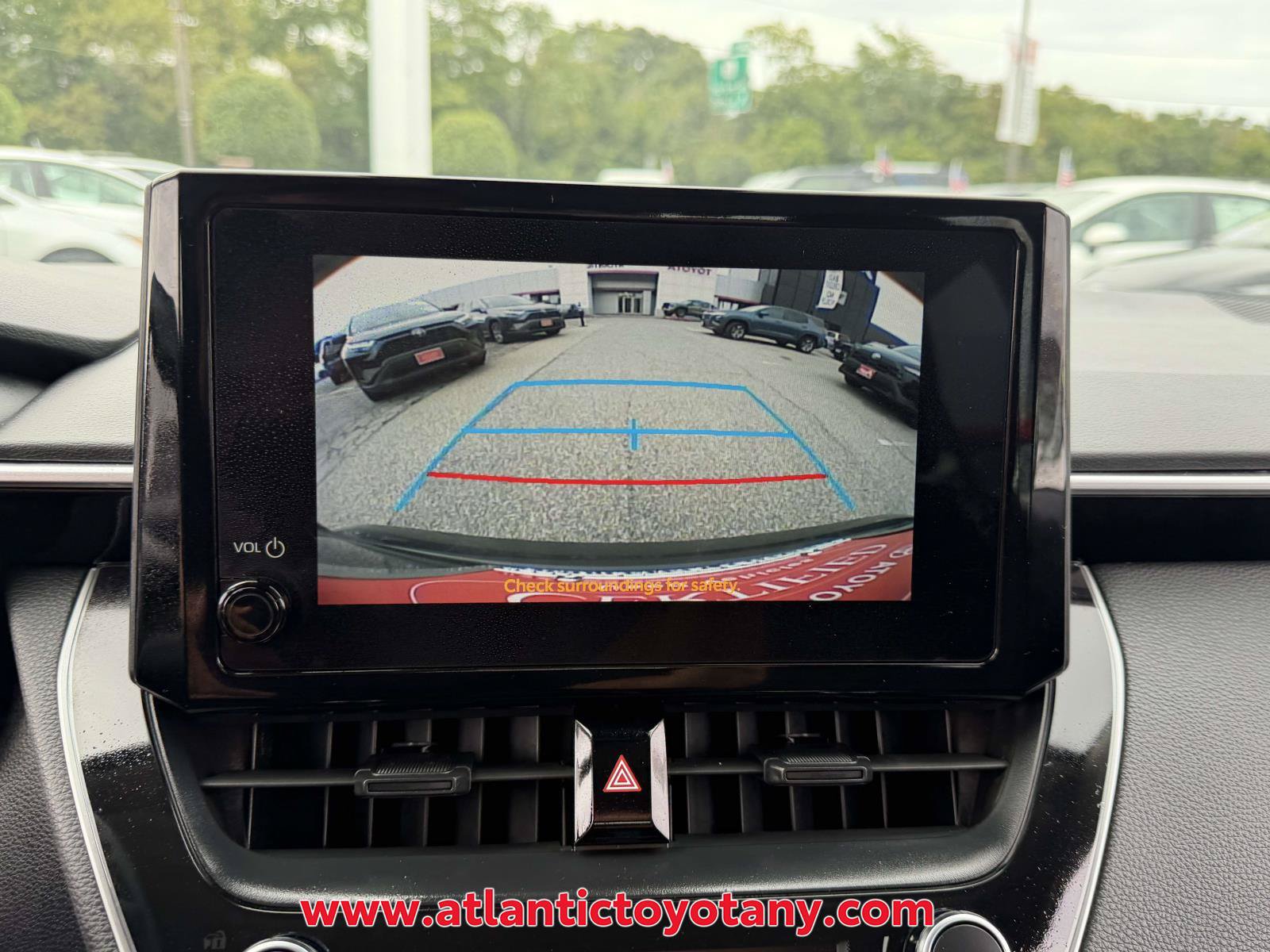 Used 2024 Toyota Corolla Sedan