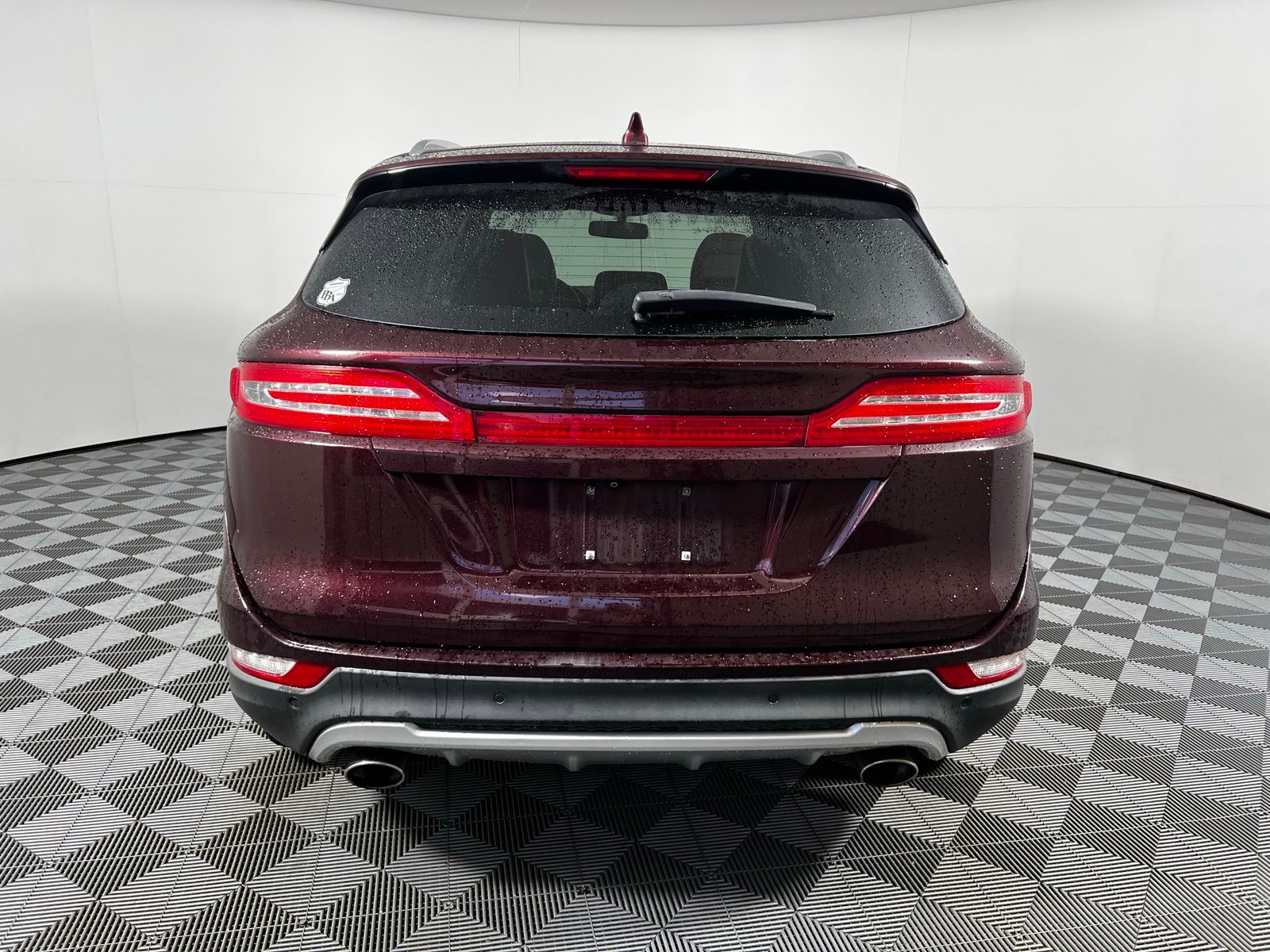 Thumbnail: 2017 Lincoln MKC - 6