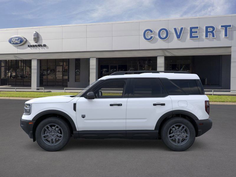 New Car 2025 Ford Bronco Sport  Big Bend For Sale Under $35,000 In Austin, Texas