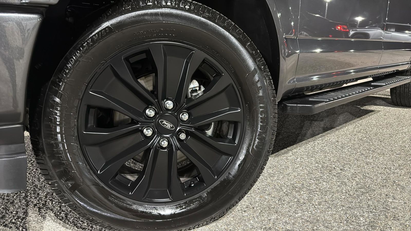 Used Car 2020 Ford F-150  Lariat For Sale Under $40,000 In Austin, Texas