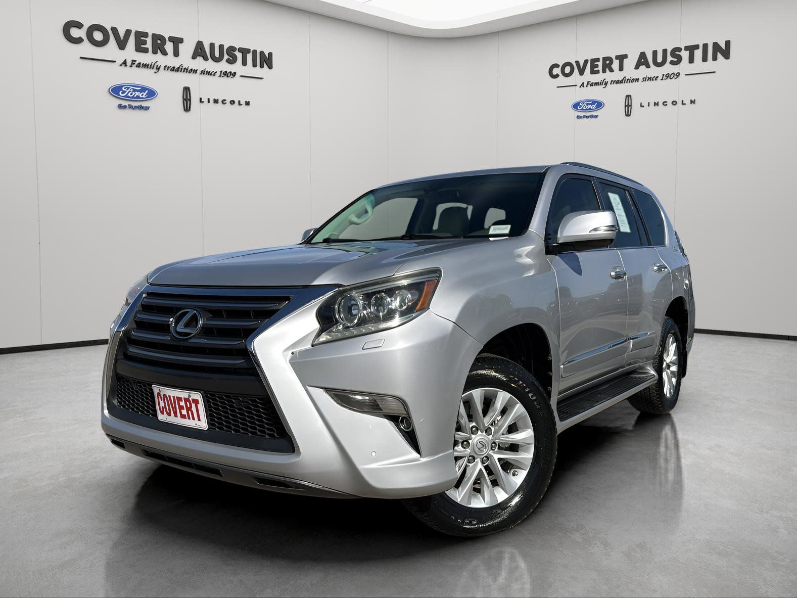 2014 Lexus GX 460 4WD
