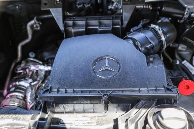 2025 Mercedes-Benz Sprinter Cargo Van Base - Photo 24