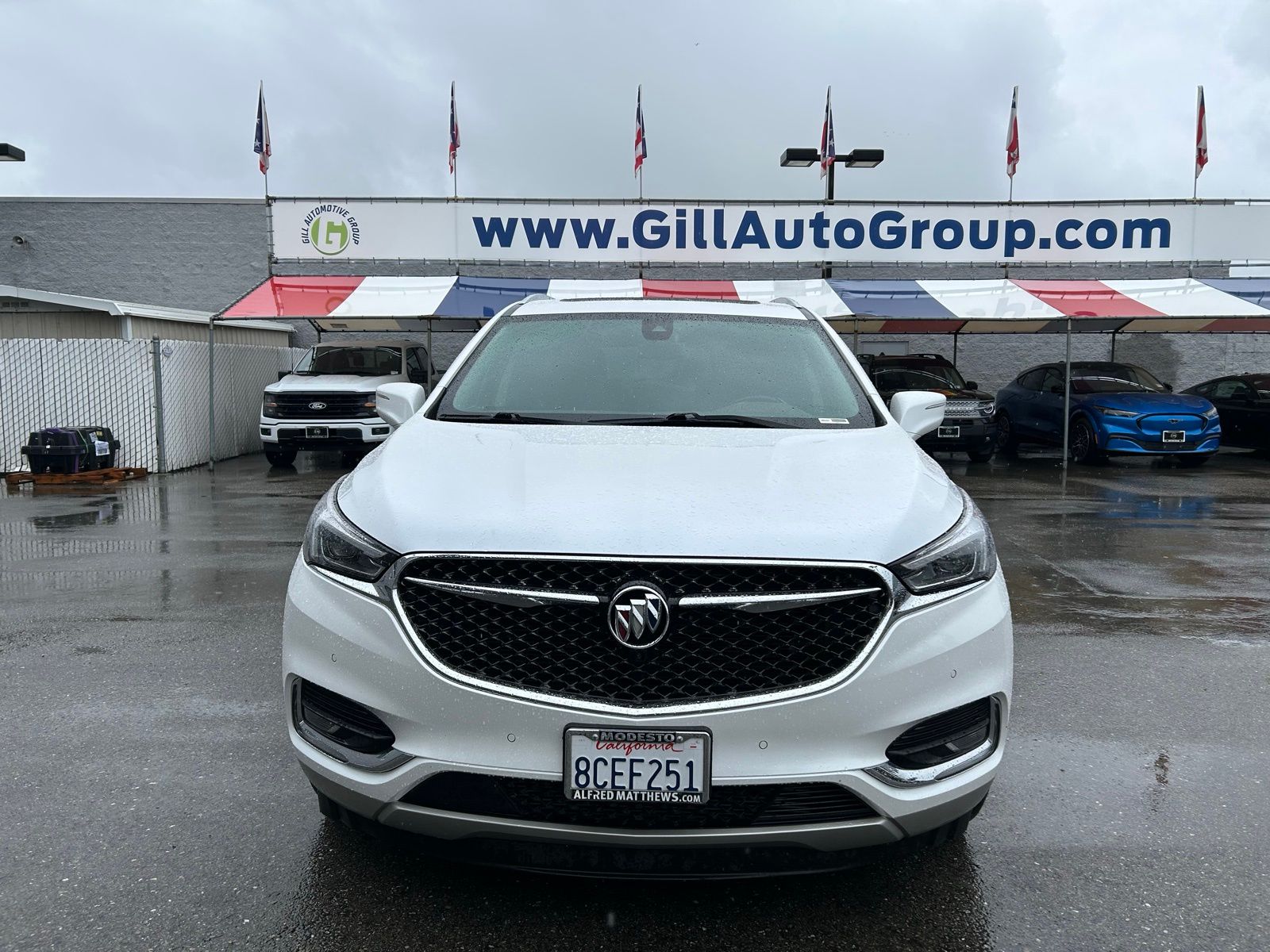 2018 Buick Enclave Avenir FWD