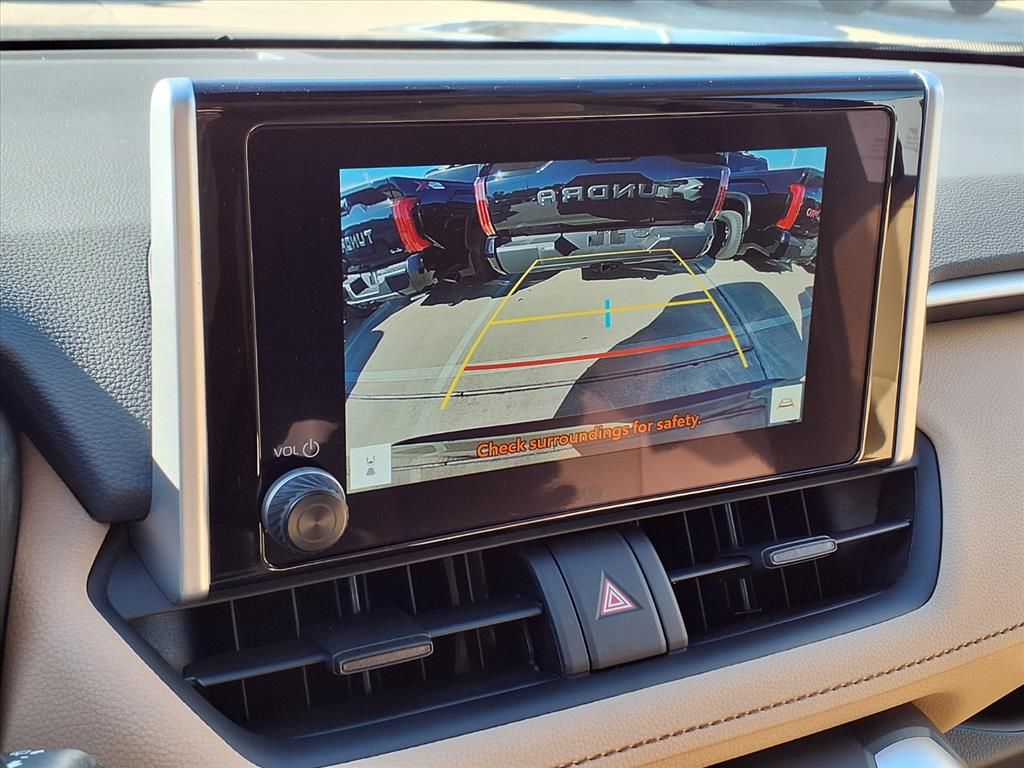 2025 Toyota RAV4 Hybrid LE Black at Community Toyota