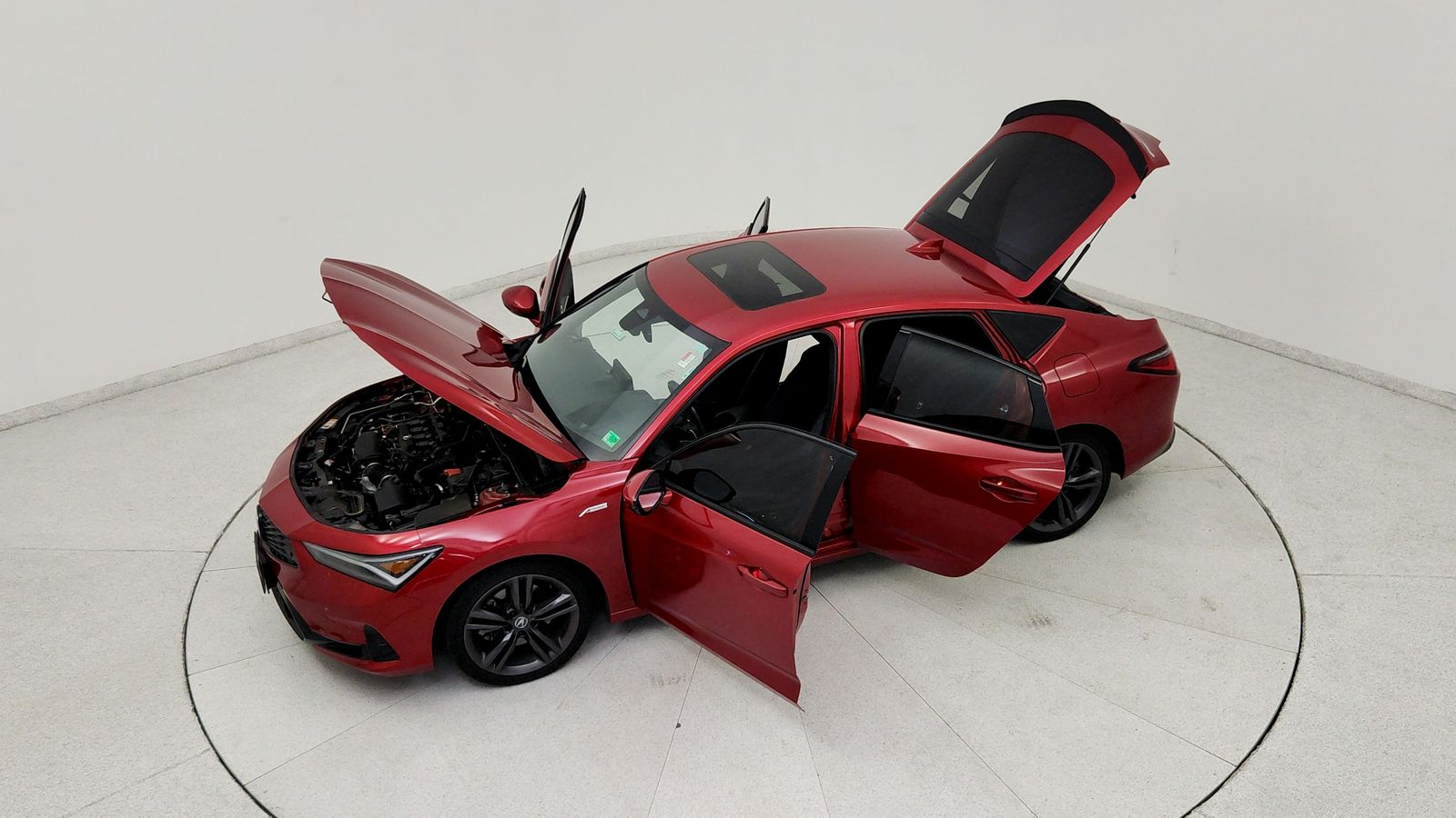 Used 2023  Acura A-Spec Tech Package image 22