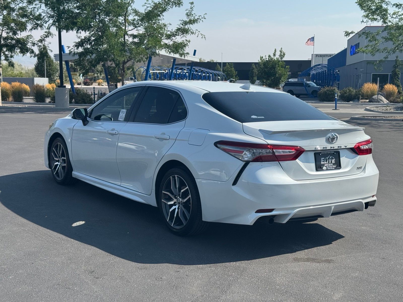 Used 2019 Toyota Camry Sedan