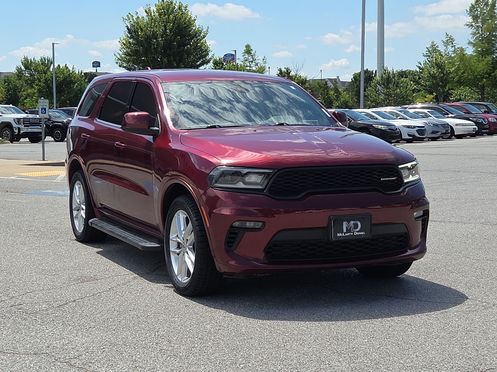2021 Dodge Durango GT AWD