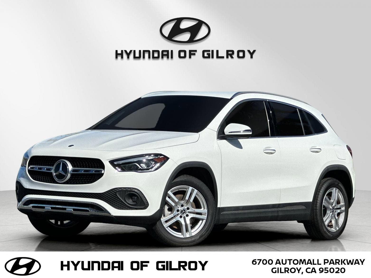 2023 Mercedes-Benz GLA 250 FWD