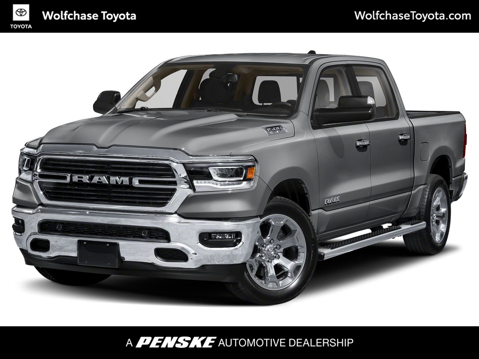 2021 RAM 1500 Big Horn -
                  Cordova, TN