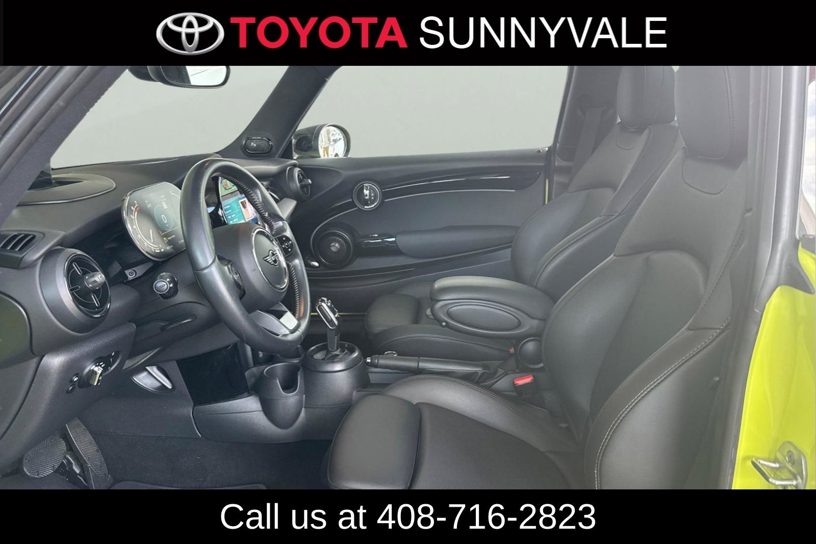 Used 2023 Mini Cooper S Hatchback