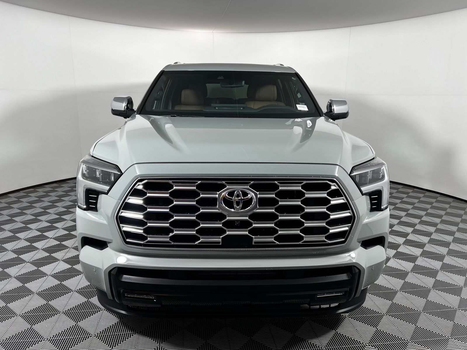 Thumbnail: 2026 Toyota Sequoia - 2