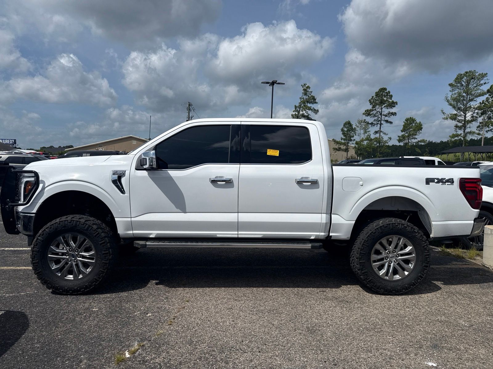 Used 2025 Ford F-150 Truck