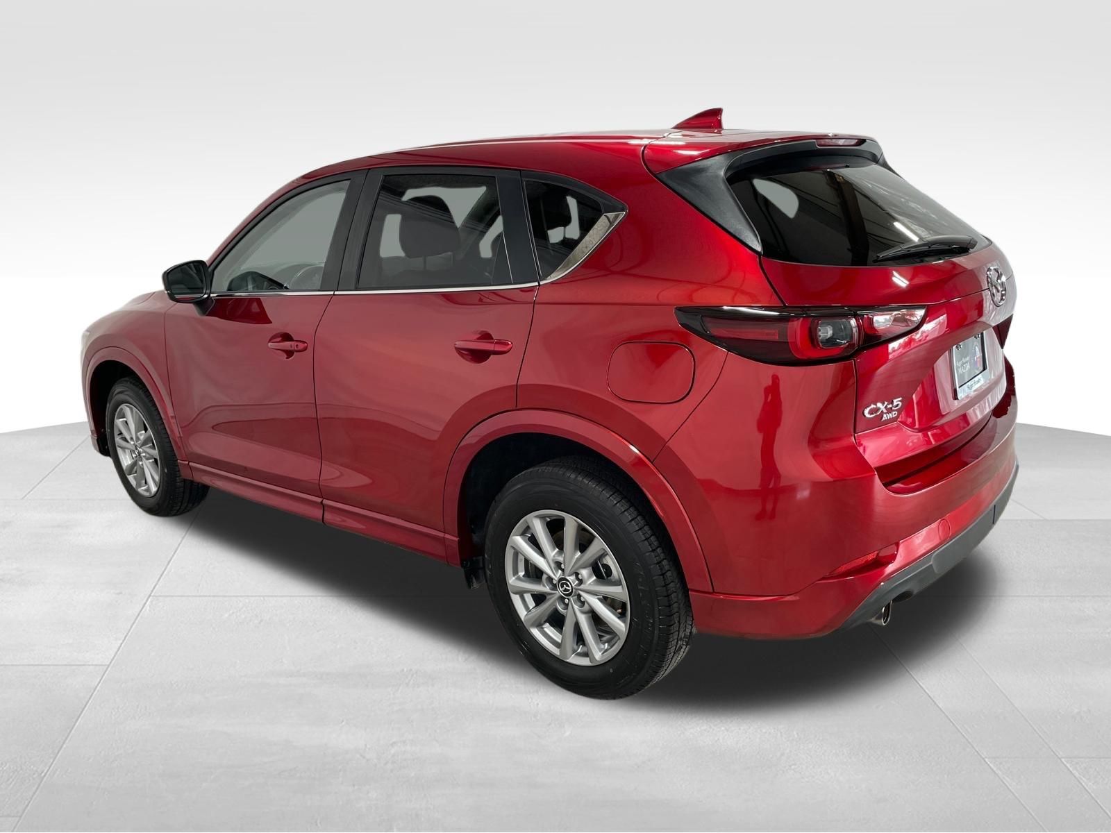 Used Car 2024 Mazda Cx-5  2.5 S Select Package For Sale Under $25,000 In Austin, Texas