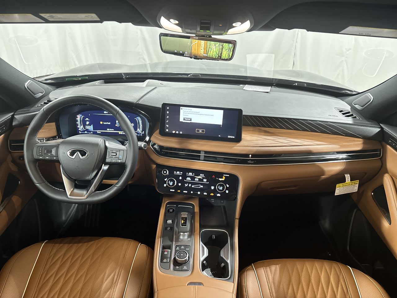 2026 Infiniti QX60 Autograph photo 8