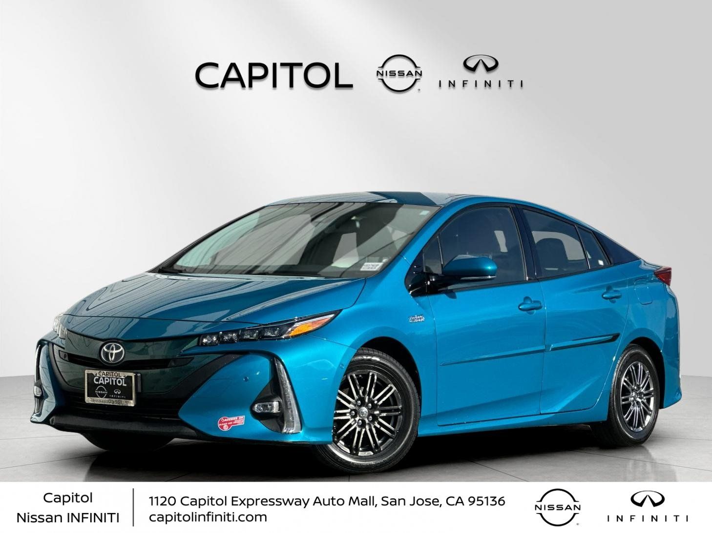 2017 Toyota Prius Prime Advanced