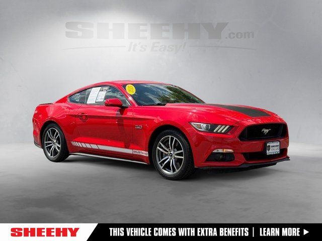 2015 Ford Mustang GT Premium
