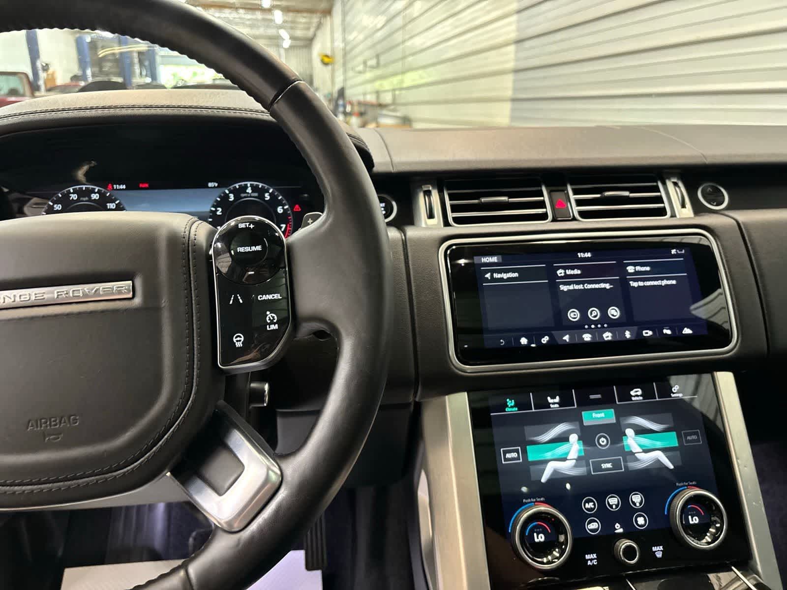 2018 Land Rover Range Rover Supercharged - Photo 17