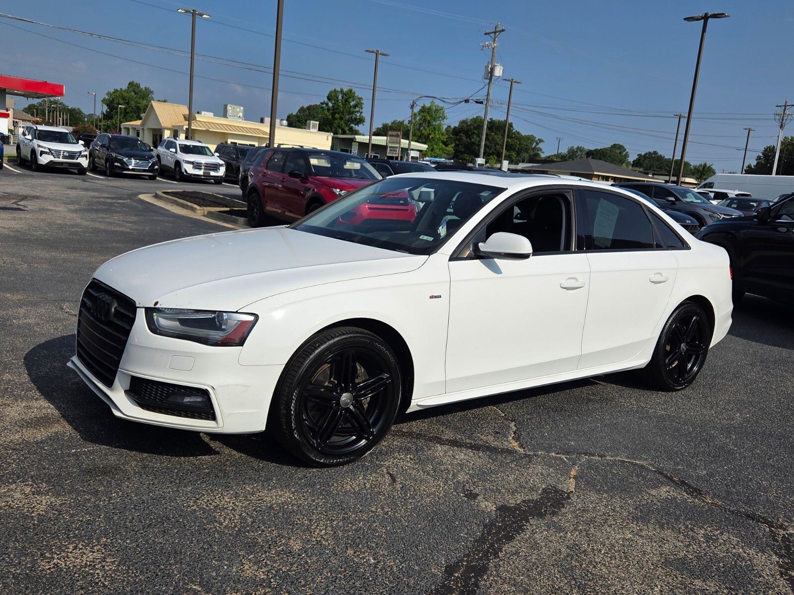 Used 2016  Audi 2.0T Premium image 3