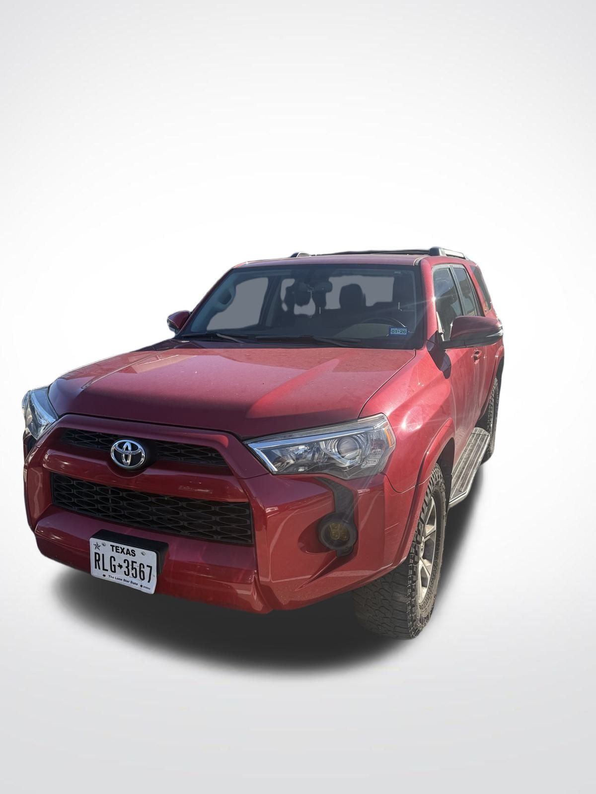 Used Car 2019 Toyota 4runner  For Sale Under $30,000 In Austin, Texas
