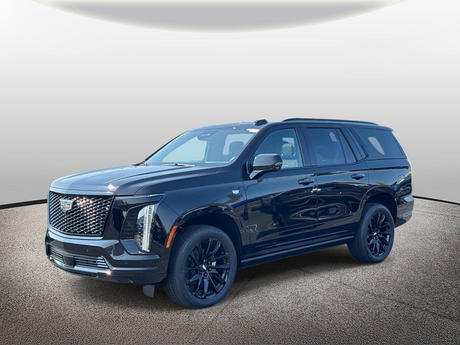 Black Raven 2026 Cadillac Escalade SUV / Crossover Four-Wheel Drive 