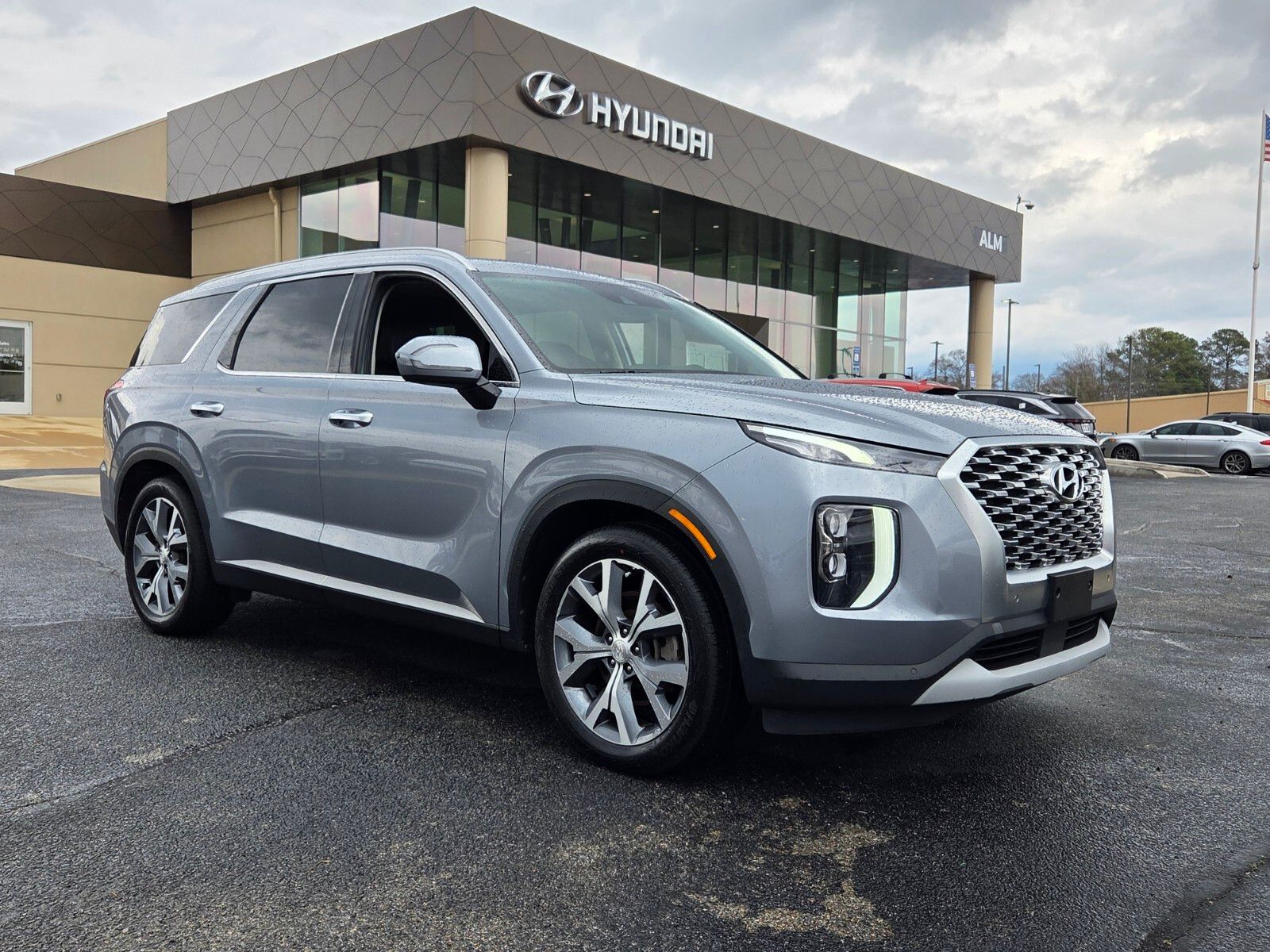 2020 Hyundai Palisade SEL AWD