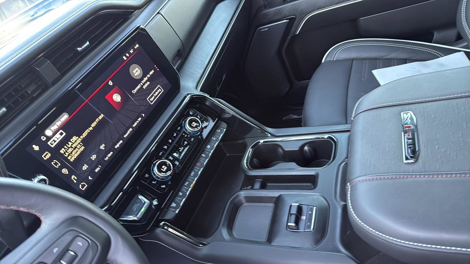 Used Car 2025 Gmc Sierra 2500hd  At4x For Sale Under $90,000 In Austin, Texas