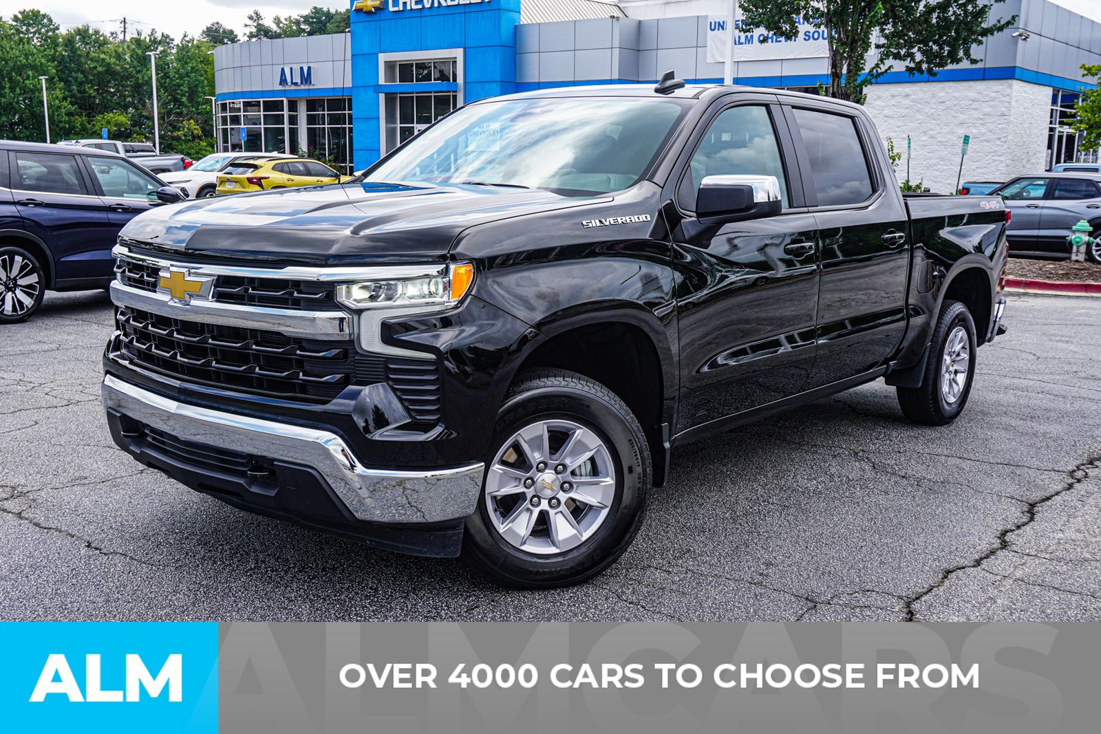 Used 2026 Black Chevrolet LT image 2