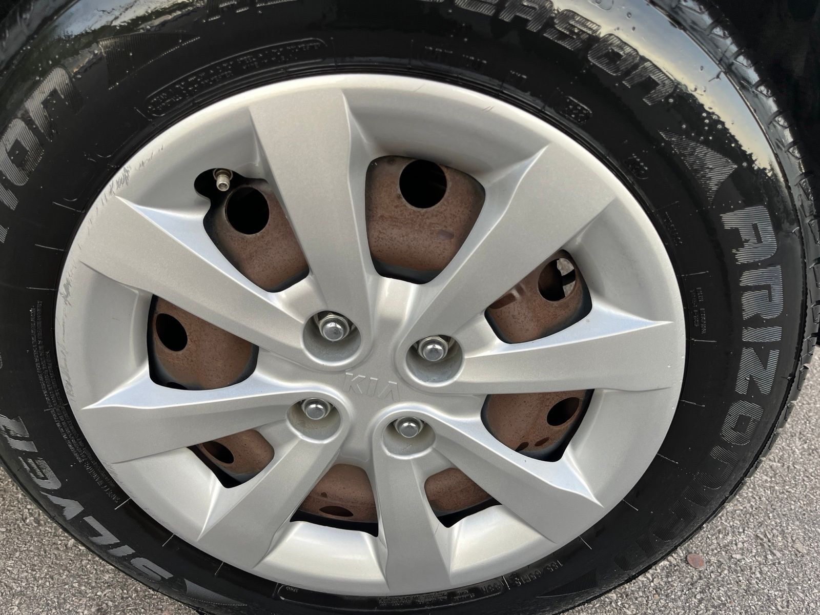Used Car 2013 Kia Rio  Lx For Sale Under $10,000 In Austin, Texas