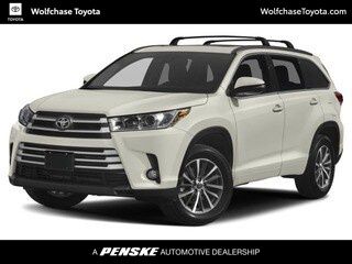 2017 Toyota Highlander XLE -
                  Cordova, TN