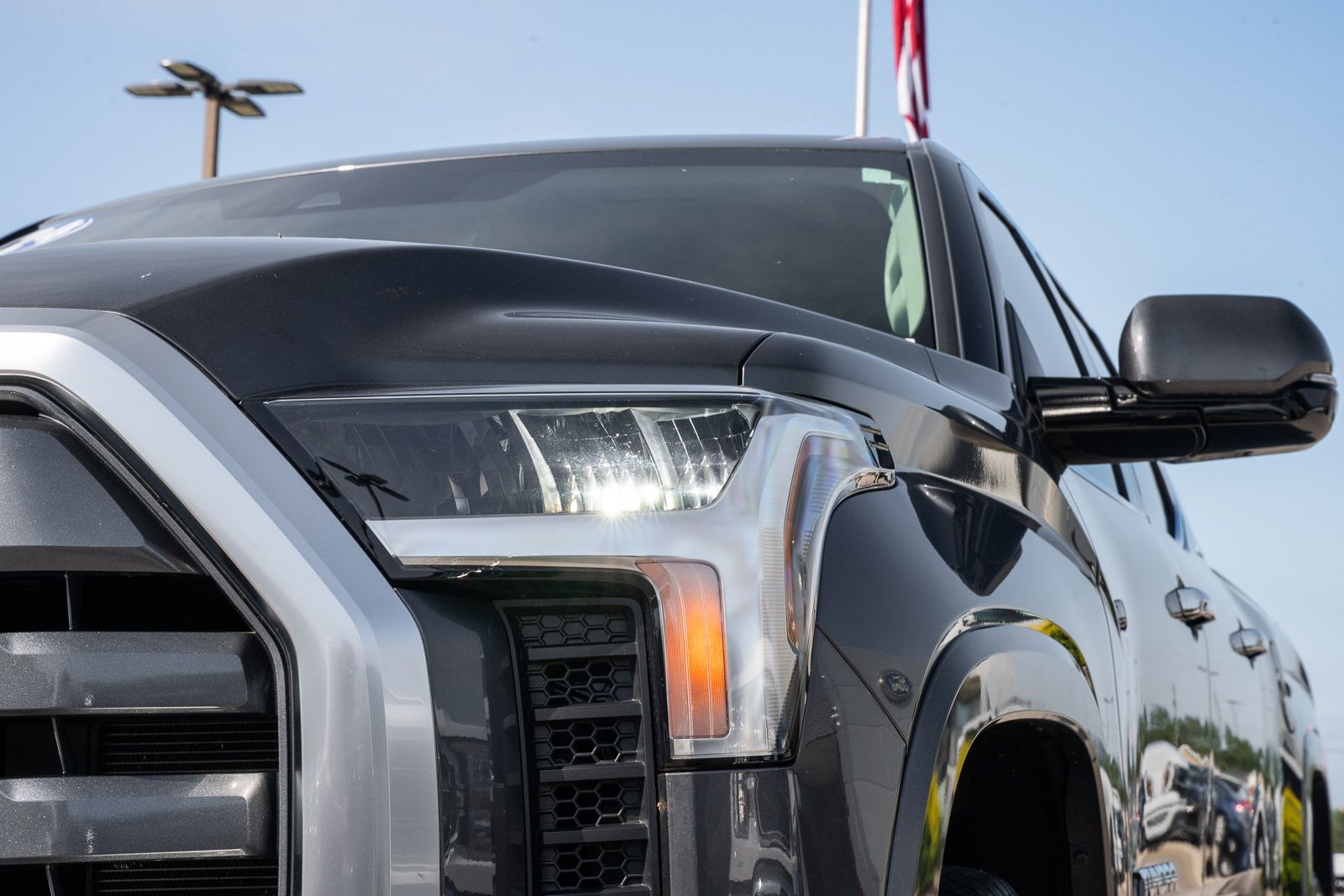 Used 2024 Toyota Tundra Truck