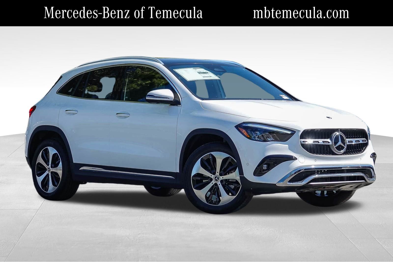 2026 Mercedes-Benz GLA GLA 250