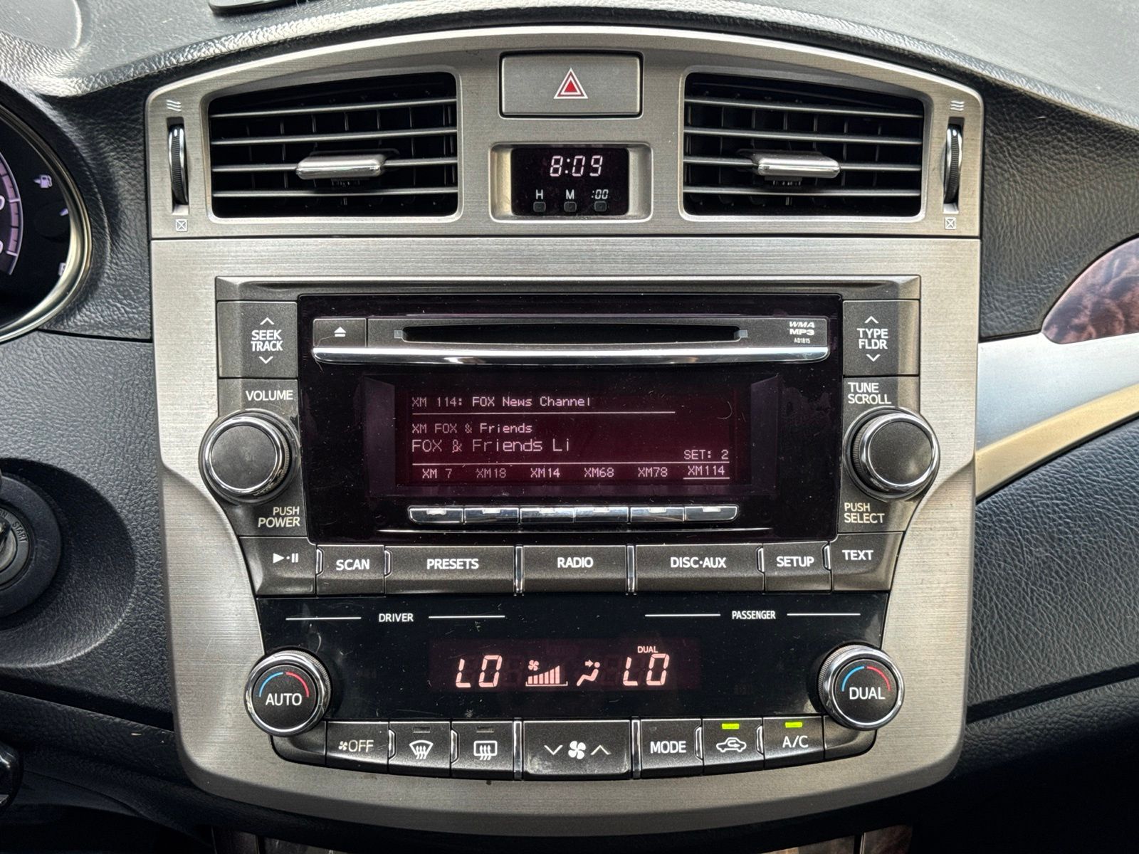 Used 2012 Classic Silver Metallic Toyota Base image 23
