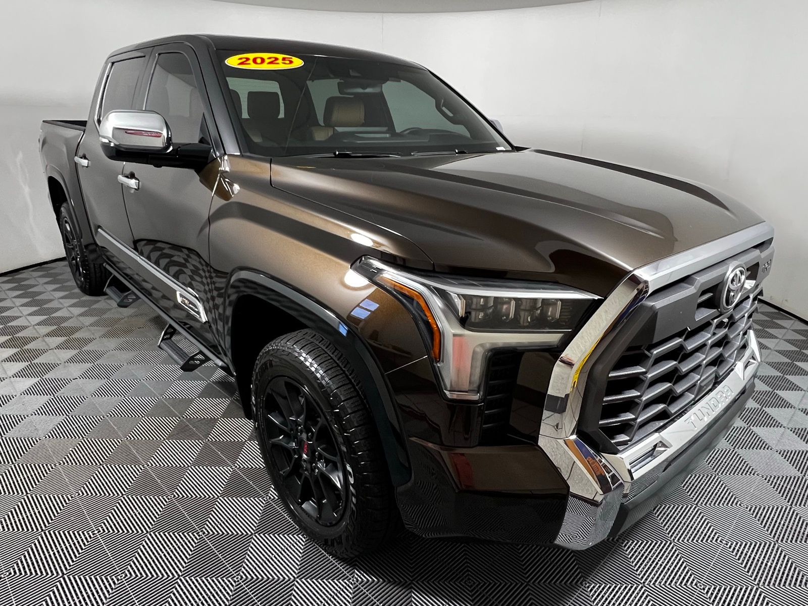 2025 Toyota Tundra 1794 Edition 3