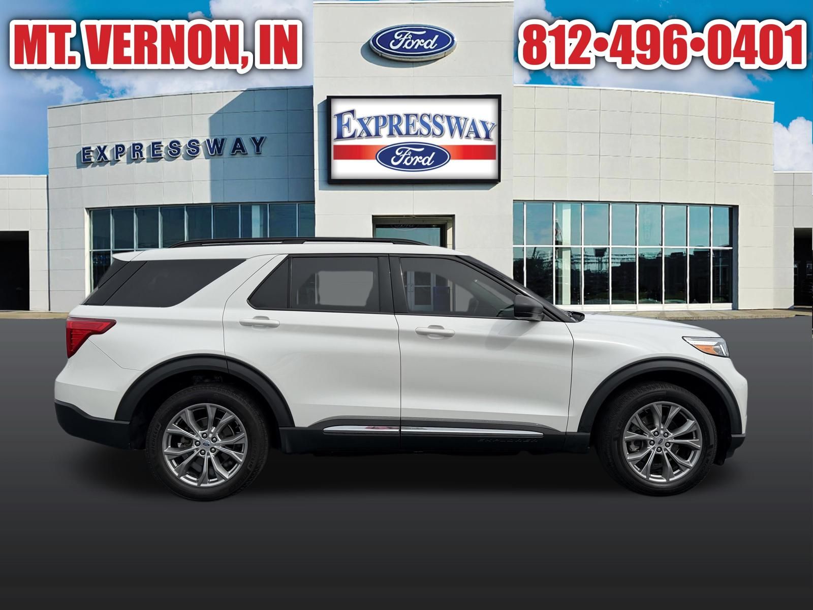 2022 Ford Explorer image 5