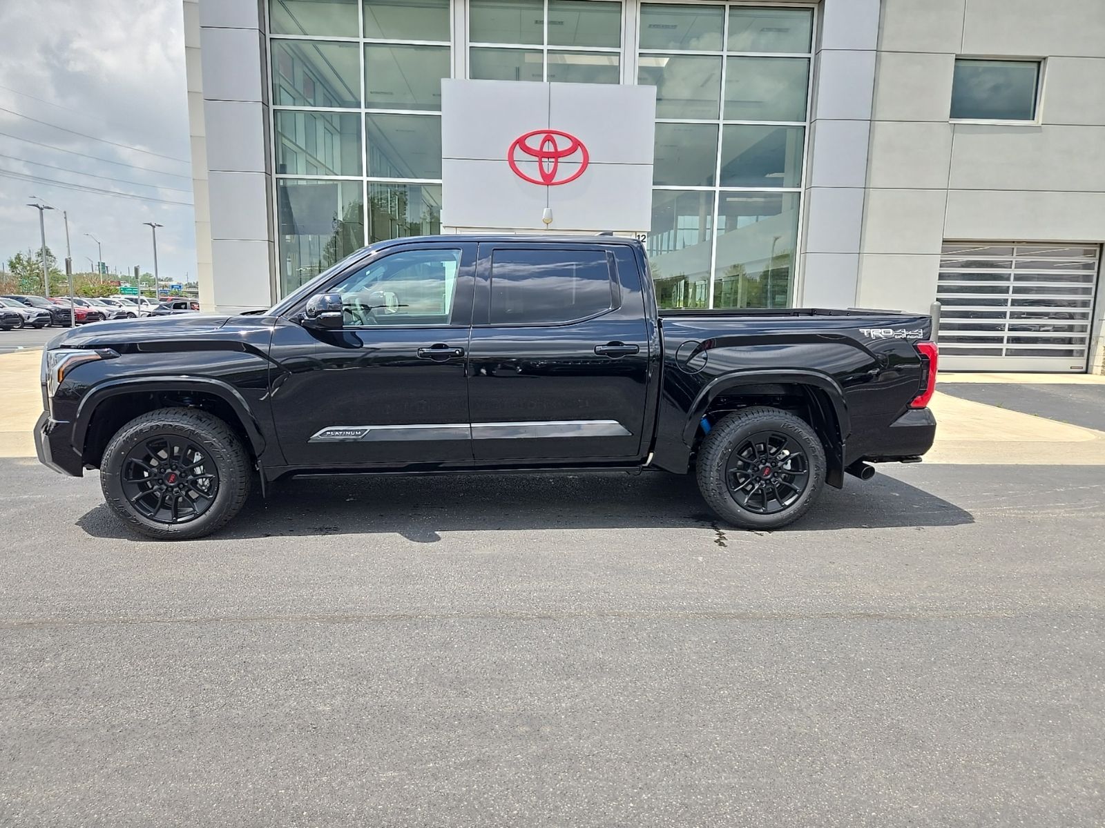 new 2026 Toyota Tundra car, priced at $74,808