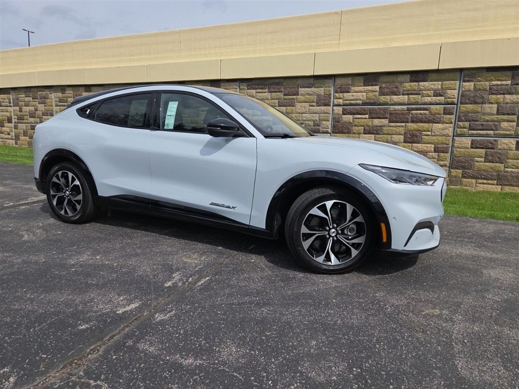 2023 Ford Mustang Mach-E Premium AWD