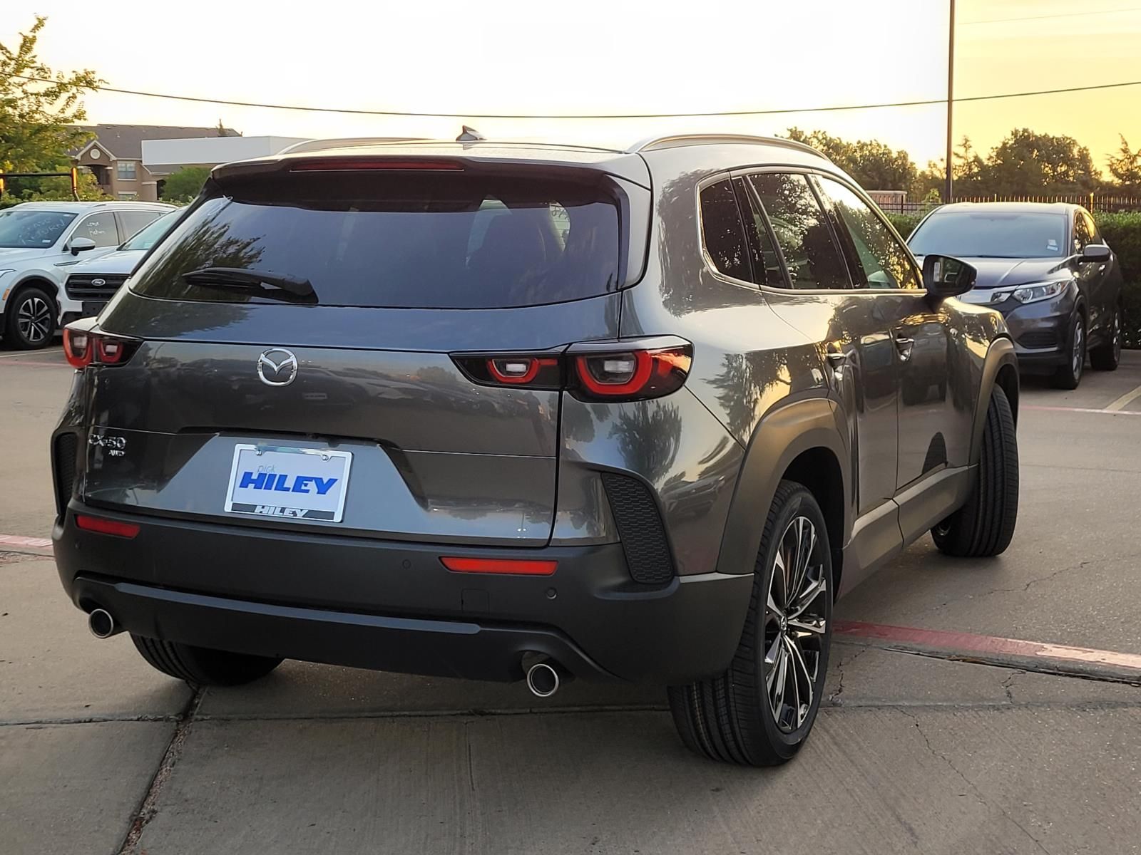 new 2026 Mazda CX-50 car, priced at $36,830