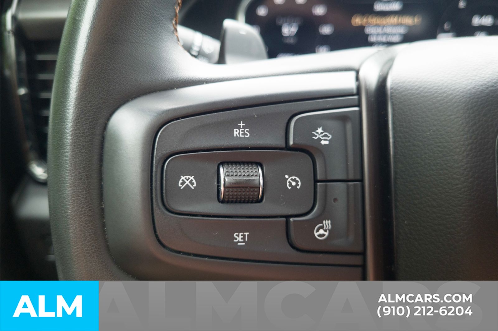 Used 2024 Onyx Black GMC AT4 image 12