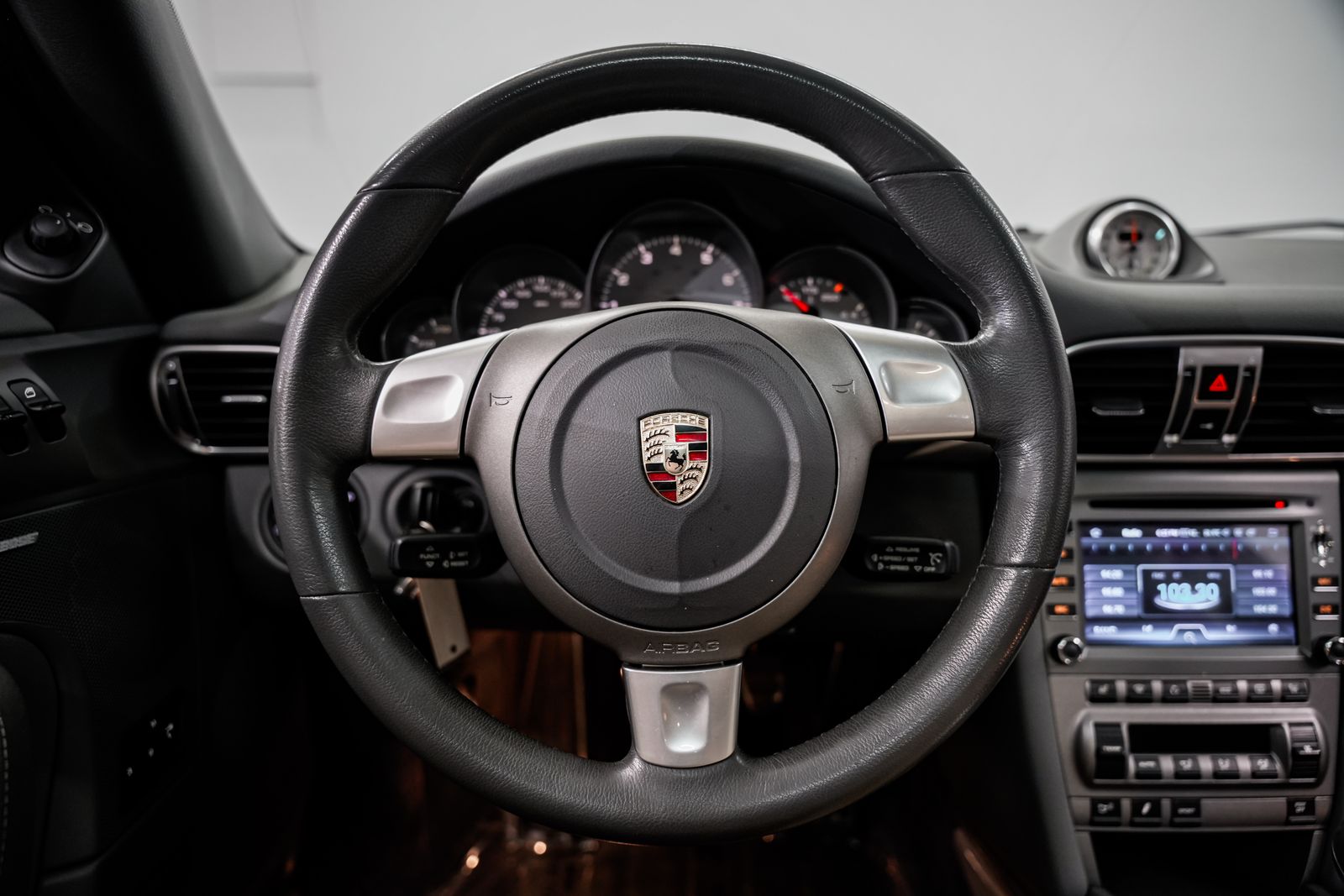 2007 Porsche 911 Targa 4S — photo 9