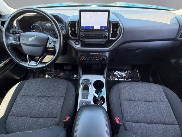 Certified Used 2022 Velocity Blue Metallic Ford Big Bend image 3