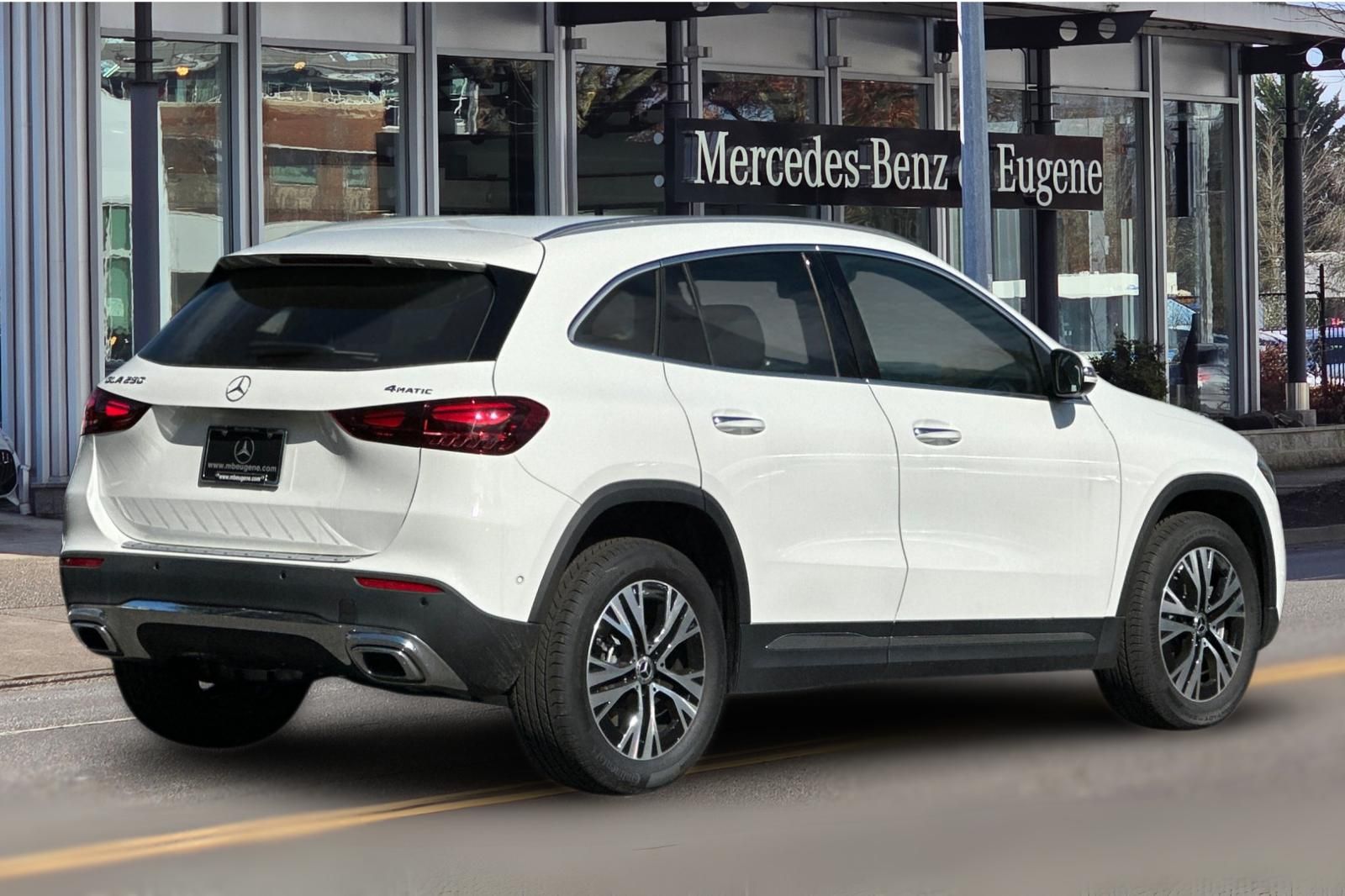 New 2025 Mercedes-benz GLA GLA 250 in Eugene OR
