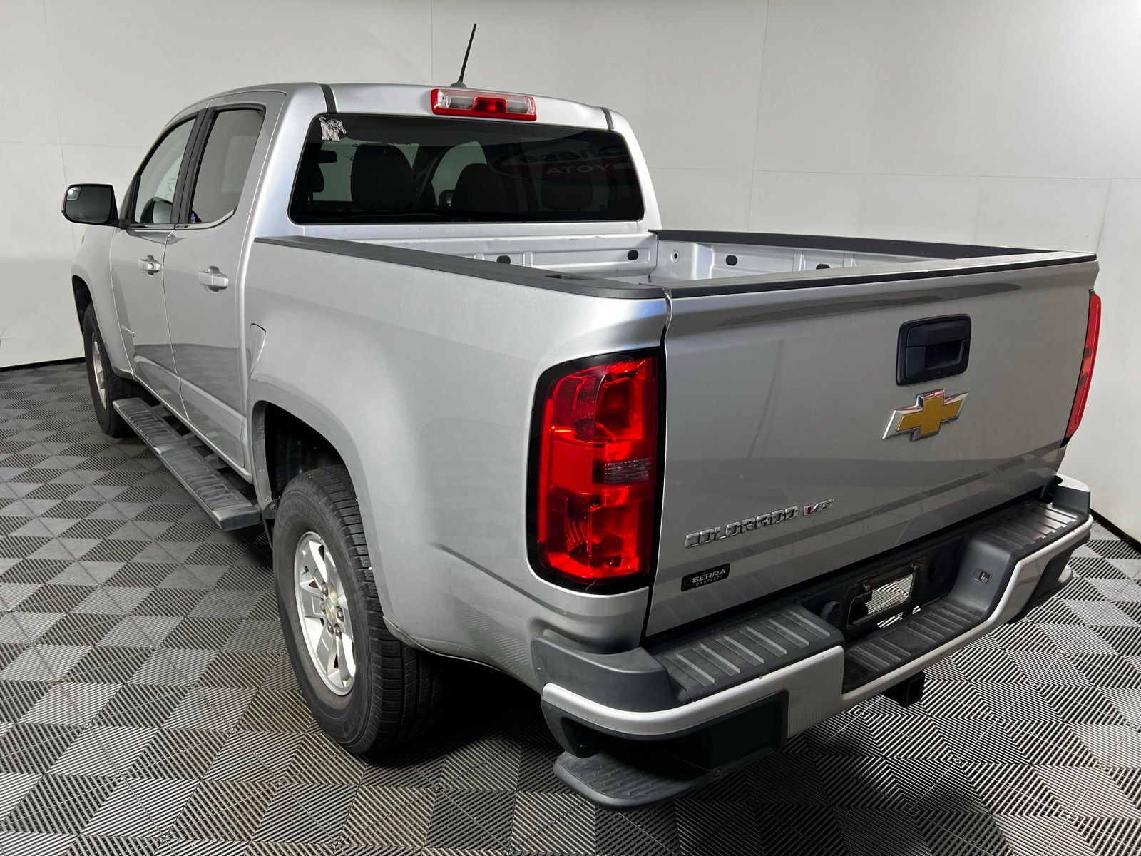 Thumbnail: 2018 Chevrolet Colorado - 7