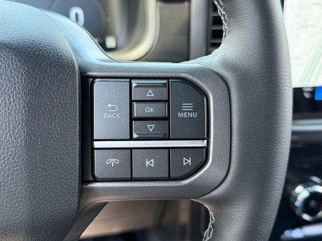 New 2026 Agate Black Metallic Ford Lariat image 29